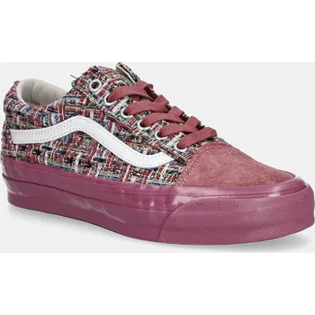 Pánské tenisky Tenisky Vans LX Old Skool růžová barva, VN000D9VZRY1 30X, EUR 41