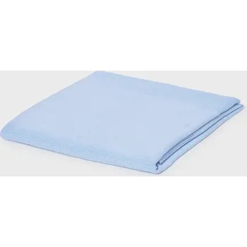 Dětská deka Dětská bavlněná deka Mayoral Newborn 9940 9940.1B.Newborn.9BYA modrá 55X, vel. ONE SIZE