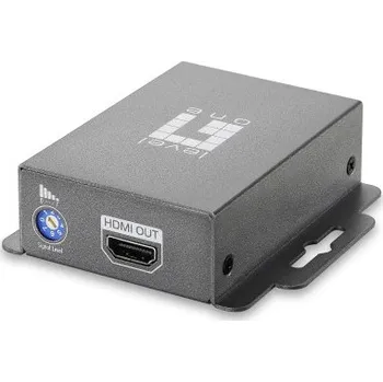Video kabel LevelOne HVE-9000 Cat5 Audio/Video Transmitter HDMI HDSpider