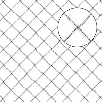 Síť proti ptákům Bradas síť proti ptákům Bird Net DIAMOND 2 x 20 m