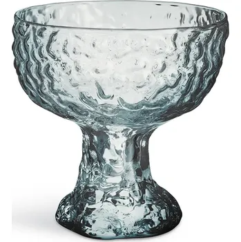 Sklenice Sklenice na šampaňské Kosta Boda Moss 350 ml modrá barva 7092542 05X