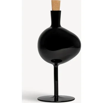 Karafa Kosta Boda Bod 30,6 cm 7092204 černá 99X