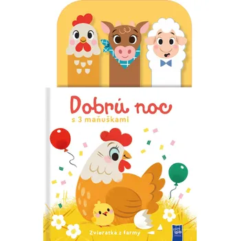 Dobrú noc Zvieratká z farmy