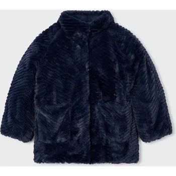 Chlapecká bunda Dětská bunda Mayoral 4441.6M.Mini.9BYA námořnická modř 59X, vel. 98