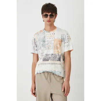 Bavlněné tričko Medicine pánské, více barev RW25-TSM201 vícebarevná MLA, vel. XXL