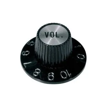 Boston KS-260-V, Krytka na potenciometr