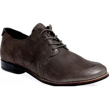 Dámské pantofle TBS MERLOZ dámské polobotky, antracit, vel. 38