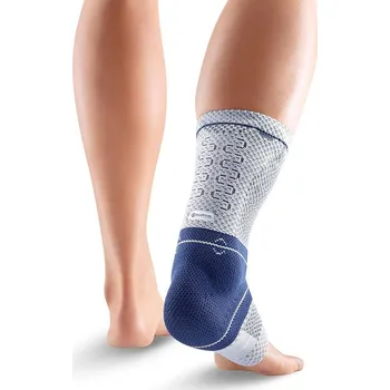 Bauerfeind AchilloTrain - bandáž na achilovku, titan, velikost: 1