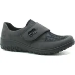 RIEKER 59552-45 grau, dámské polobotky vel.42 (RIEKER 59552-45)