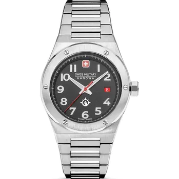 Módní doplněk Swiss Military Hanowa SMWGH2101902 Sonoran 43mm 10ATM