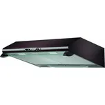 Pyramis 65041701 - Digestoř STANDARD HOOD 60 cm černá