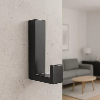 Věšák Siro Věšák OMEGA S / Černý matný