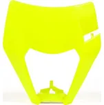 RACETECH (RTECH) kryt světla přední KTM EXC/EXCF 17-19 barva žlutá fluorescenční (vzor OEM) (RACETECH (RTECH) kryt světla přední KTM EXC/EXCF 17-19 barva žlutá fluorescenční (vzor OEM))