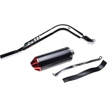 Výfuk pro motocykl výfuk PITBIKE - Honda 50 CFR