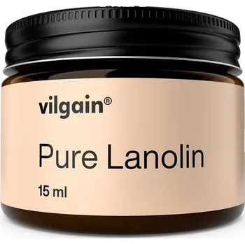 Tělový olej Vilgain Lanolín 15 ml