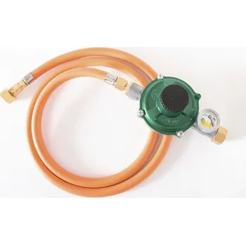 Zahradní gril Alfa Forni Gas Connector Set Quick G12 50mBar 3kg/h (AC-CN-G1250M3)