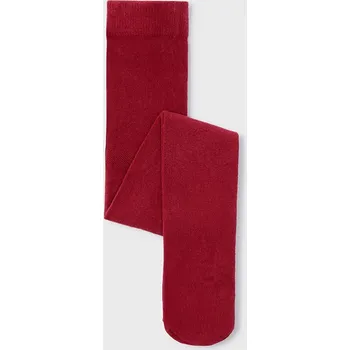 Dívčí oblečení Dětské punčocháče Mayoral červená barva, 10045 10045.6J.Mini.9BYA 92X, vel. 152