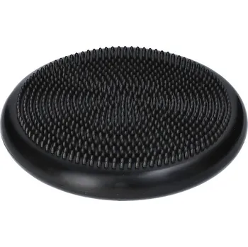 yellowSPORT masážní a balanční čočka, barva černá