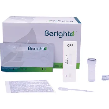 Diagnostický test Beright - CRP – rychlý test (vzorek krve) – 1ks