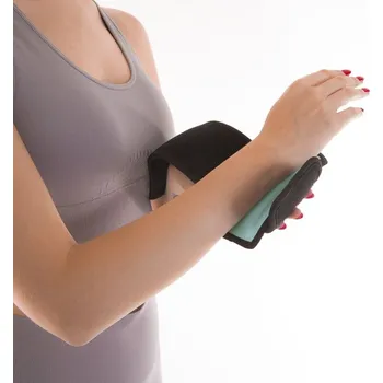 Sanomed Bandáž na zápěstí a kotník s gelovým polštářkem