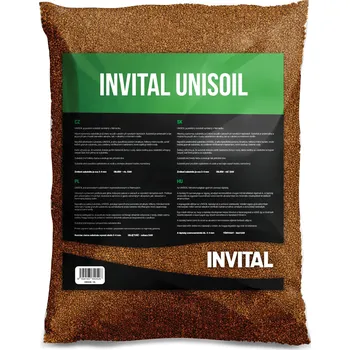 Substrát UNISOIL akvarijní substrát 5 l