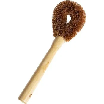 Sanomed Kokosový kartáč na zeleninu a nádobí