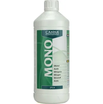 Hnojivo Canna Mono Dusík/Nitrogen (N 17%), 1L, výprodej