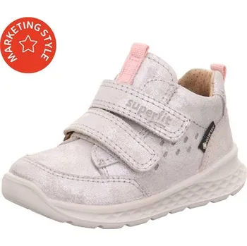 Chlapecká obuv Dětské celoroční boty Superfit 1-000369-9500 BREEZE Velikost: 26