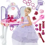 Kamari Dívčí toaletní stolek s doplňky