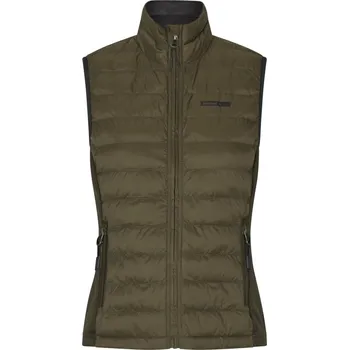 Dámská vesta Seeland - Therma vesta dámská Light pine Zelená XL