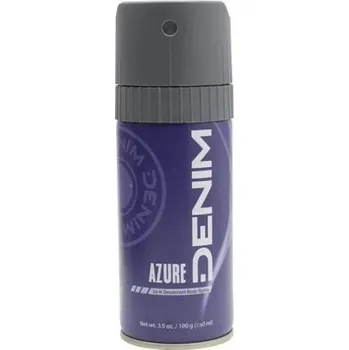 Denim Azure deospray 150 ml