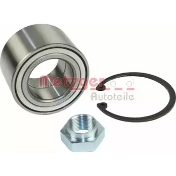 METZGER Sada ložiska kola MTG WM 6927