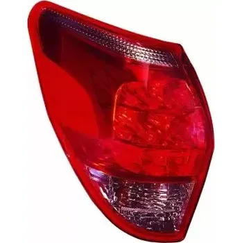 Osvětlení SPZ LORO Zadní světlo LOR 212-19N2L-UE