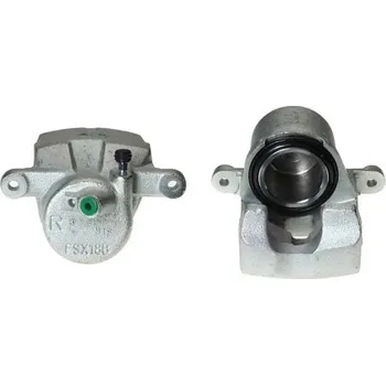 Brzdový třmen Brzdový třmen BUDWEG CALIPER 343255