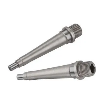 Pedál na kolo RACE FACE náhradní díl ATLAS PEDAL AXLE KIT