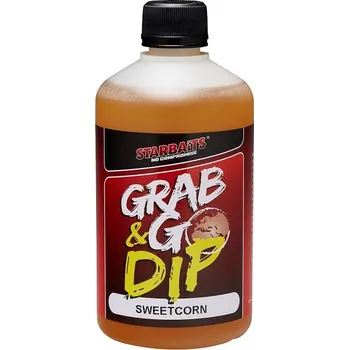 Návnadové aroma Starbaits Dip G&G Global Sweet Corn 500 ml