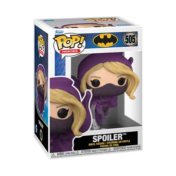 Figurka FunkoPop Funko POP! Heroes: Batman War Zone - Spoiler