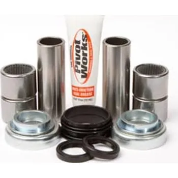 Tlumič řízení PIVOT WORKS sada na opravu kyvné vidlice HONDA CR 125R 89-90, CR 250R 88-91, CR 500R 89-01 (PIVOT WORKS sada na opravu kyvné vidlice HONDA CR 125R 89-90, CR 250R 88-91, CR 500R 89-01)