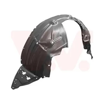 Příslušenství karosérie obložení, dutina kola VAN WEZEL 2749434