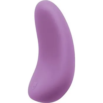 Vibrátor S Pleasures Velvet Sweetie Mini Vibrator Light Purple