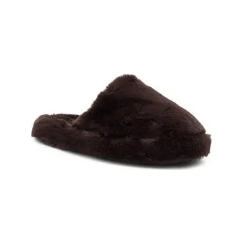 Dámské pantofle Bačkory DeeZee DE-10 Hnědá 36_37