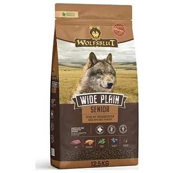 Krmivo pro psa Wolfsblut Wide Plain Senior 12,67 kg