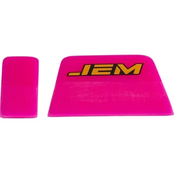 Polep vozidla JEM PPF sada stěrek s nápisem č.3