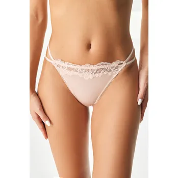 Kalhotky Tanga Origins Shiny Micro