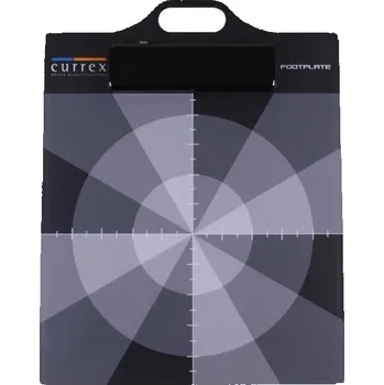 Elektrokolo Currex FOOTPLATE - tenzometrická deska