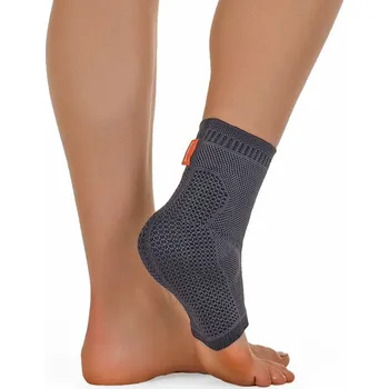 Sanomed MalleoSan - bandáž hlezna, šedá - XXL