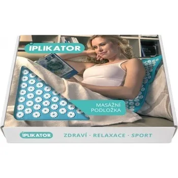 Masážní přístroj Iplikátor Komfort set - velký a malý Iplikátor D5+E1