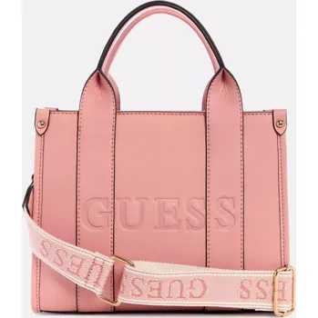 GUESS dámská kabelka Rosse růžová