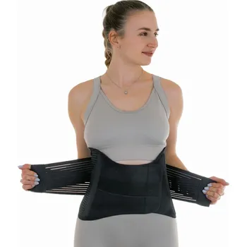 Qmed LS Support Bederní pás s výztuhami, M