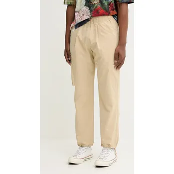 Dámské kalhoty Kalhoty Desigual BRISTOL 25WMPW03 béžová 08X, vel. 36